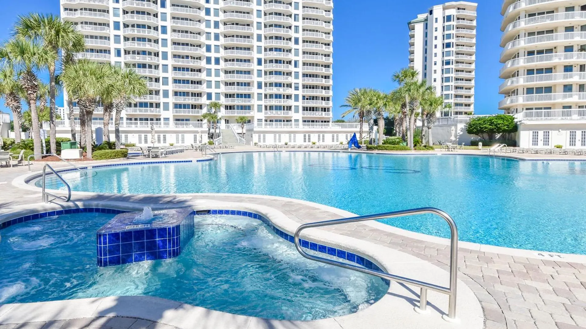 Silver Shells St, Croix 802 Destin Apartment