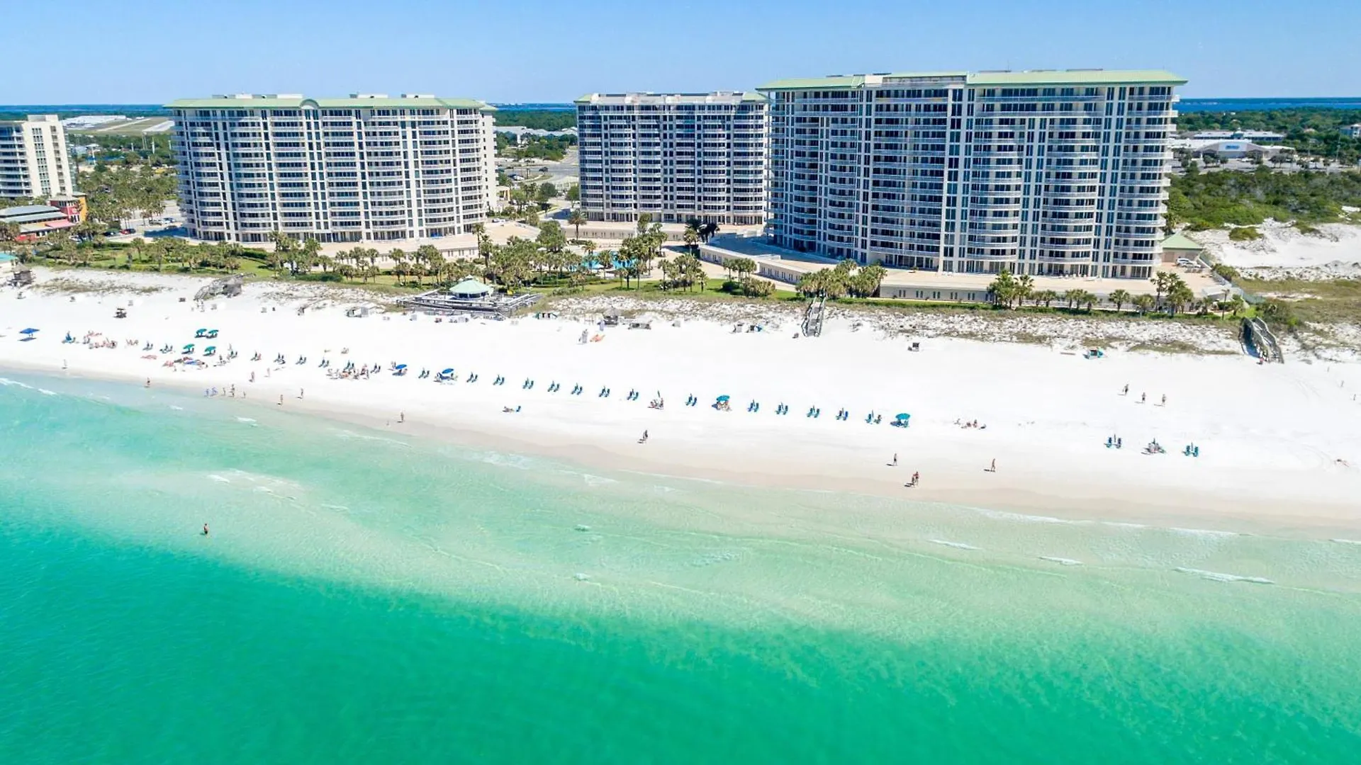 Silver Shells St, Croix 802 Destin Apartment