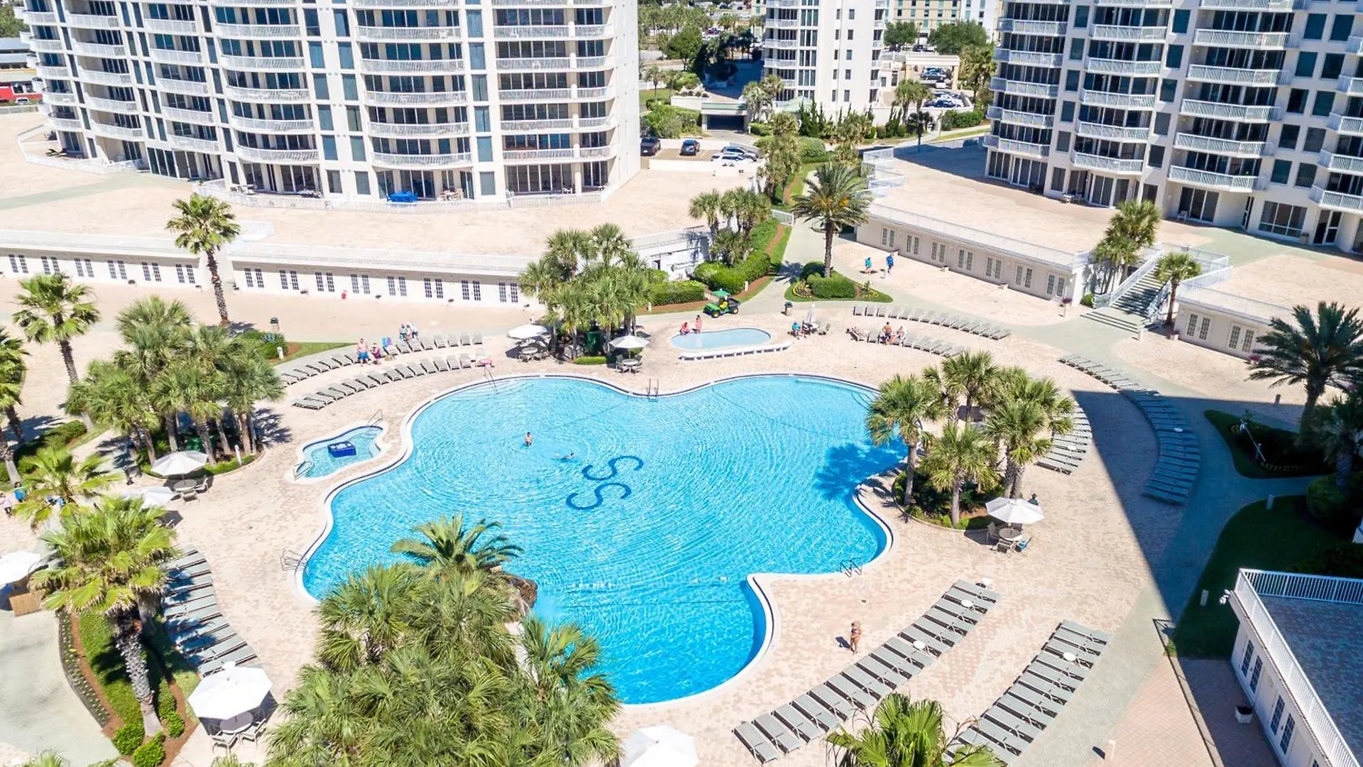 Silver Shells St, Croix 802 Destin Apartment
